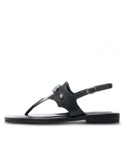 Ali MacGraw Puebloe Tumbled Calf