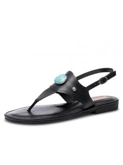 Ali MacGraw Puebloe Tumbled Calf