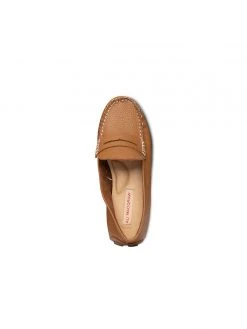 Ali MacGraw Driver Flat Driving Shoe DRIVING MOCCASINS