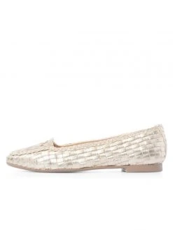 Ali MacGraw Flats Exxtra Metallic Nappa 12 Ali MacGraw Flats Exxtra Metallic Nappa