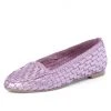 Ali MacGraw Exxtra Metallic Nappa