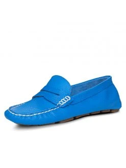 Ali MacGraw Driver Flat Driving Shoe DRIVING MOCCASINS