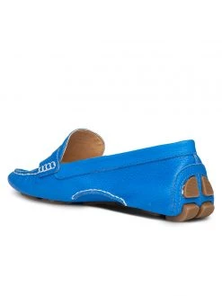 Ali MacGraw Driver Flat Driving Shoe DRIVING MOCCASINS