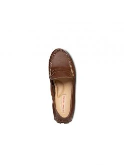 Ali MacGraw Driver Flat Driving Shoe DRIVING MOCCASINS