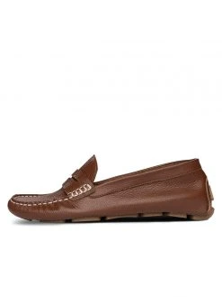 Ali MacGraw Driver Flat Driving Shoe DRIVING MOCCASINS