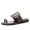 Ali MacGraw Cherokee Vegatable Calf Sandals