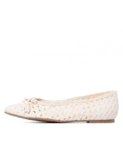 Ali MacGraw Met Metallic Nappa