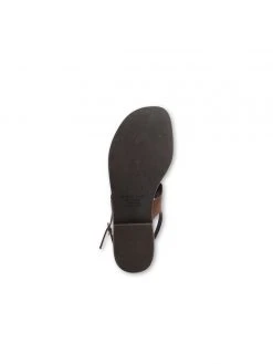 Ali MacGraw Sandals Puebloe Tumbled Calf