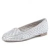 Ali MacGraw Exxtra Metallic Nappa
