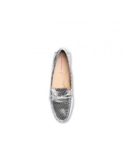 Ali MacGraw Flats Ouray Snake Print