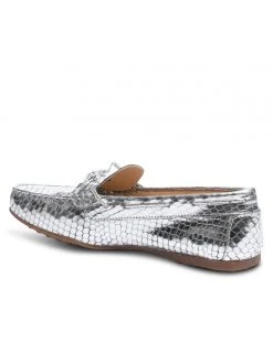 Ali MacGraw Flats Ouray Snake Print