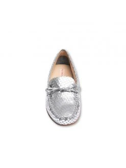 Ali MacGraw Flats Ouray Snake Print