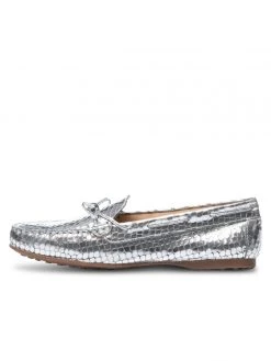 Ali MacGraw Flats Ouray Snake Print