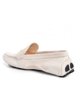 Ali MacGraw DRIVING MOCCASINS Drive Tumbled Nappa 10 Ali MacGraw DRIVING MOCCASINS Drive Tumbled Nappa