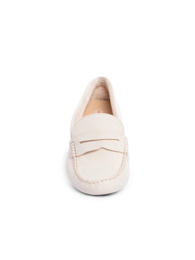 Ali MacGraw DRIVING MOCCASINS Drive Tumbled Nappa 6 Ali MacGraw DRIVING MOCCASINS Drive Tumbled Nappa