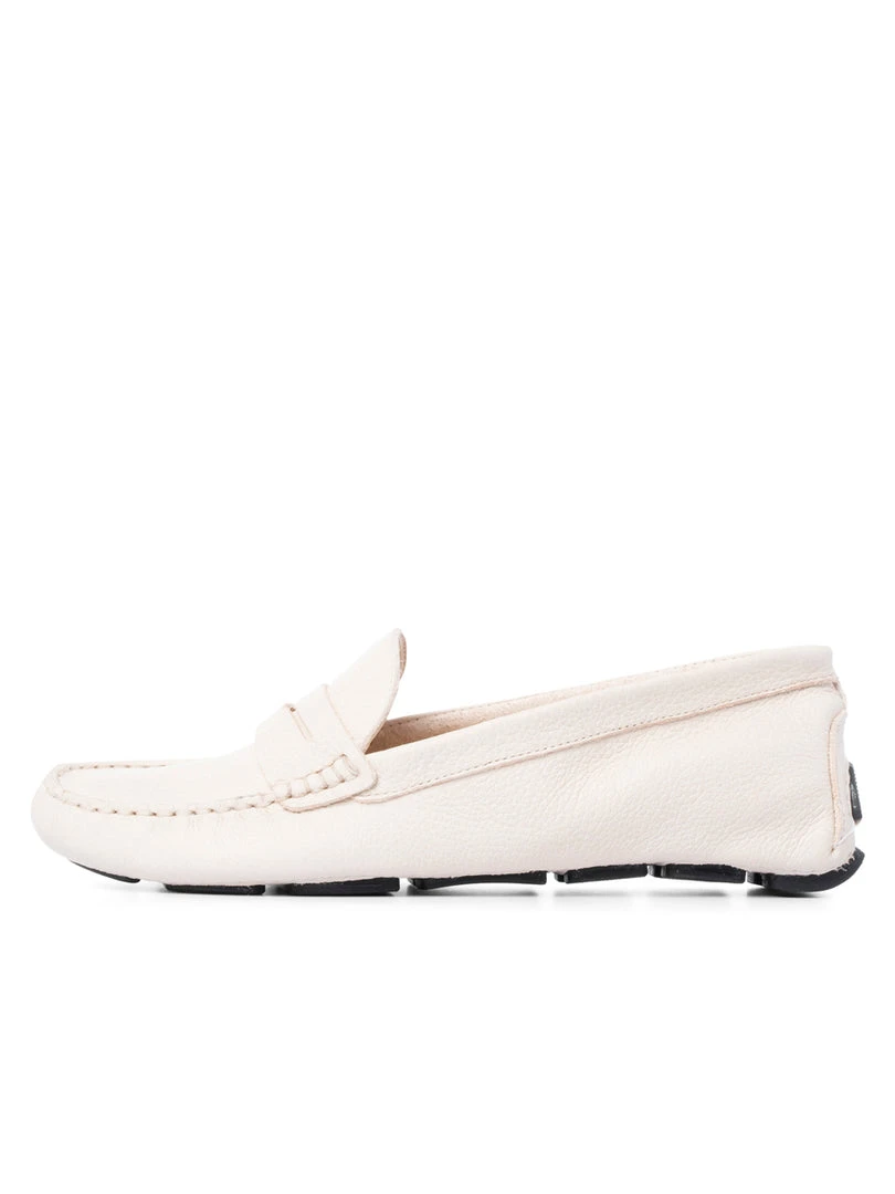 Ali MacGraw DRIVING MOCCASINS Drive Tumbled Nappa 7 Ali MacGraw DRIVING MOCCASINS Drive Tumbled Nappa