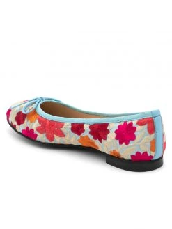 Ali MacGraw For Butter Shoes Pavlova Ballet Flat Flats