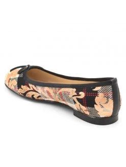 Ali MacGraw For Butter Shoes Pavlova Ballet Flat Flats
