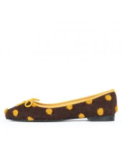 Ali MacGraw For Butter Shoes Pavlova Ballet Flat