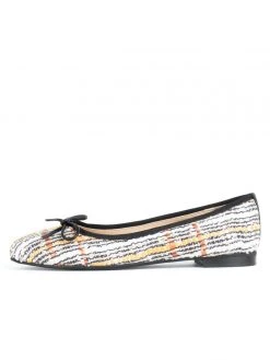 Ali MacGraw For Butter Shoes Pavlova Ballet Flat Casual