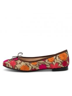 Ali MacGraw For Butter Shoes Pavlova Ballet Flat Flats