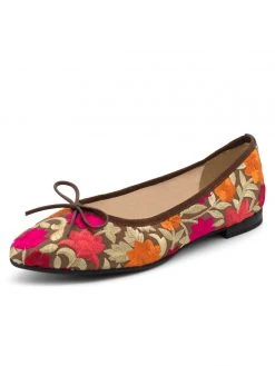 Ali MacGraw For Butter Shoes Pavlova Ballet Flat Flats