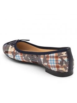 Ali MacGraw For Butter Shoes Pavlova Ballet Flat Flats