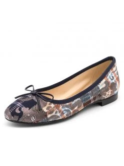 Ali MacGraw For Butter Shoes Pavlova Ballet Flat Flats