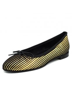 Ali MacGraw For Butter Shoes Pavlova Ballet Flat Casual