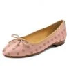 Ali MacGraw For Butter Shoes Pavlova Ballet Flat Flats
