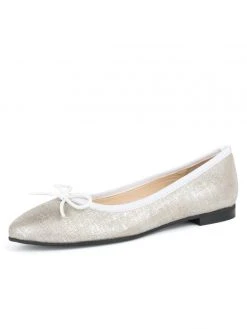 Ali MacGraw For Butter Shoes Casual Pavlova Ballet Flat