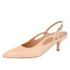 Butter Shoes Sadetta Pointed Toe Slingback Kitten Heels 1 Butter Shoes Sadetta Pointed Toe Slingback Kitten Heels