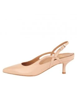 Butter Shoes Sadetta Pointed Toe Slingback Kitten Heels 12 Butter Shoes Sadetta Pointed Toe Slingback Kitten Heels