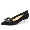 Butter Shoes Diana Pointed Toe Kitten Heel Kitten Heels 2 Butter Shoes Diana Pointed Toe Kitten Heel Kitten Heels
