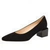 Butter Shoes Novella Block Heeled Pump