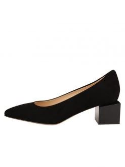 Butter Shoes Novella Block Heeled Pump