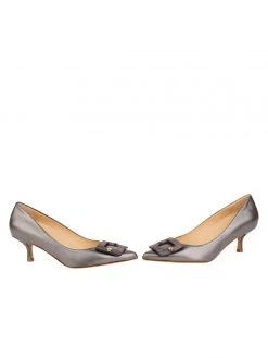 Butter Shoes Serena Pointed Toe Pump Kitten Heels