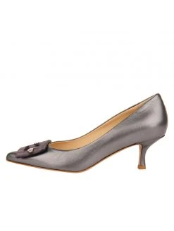 Butter Shoes Serena Pointed Toe Pump Kitten Heels