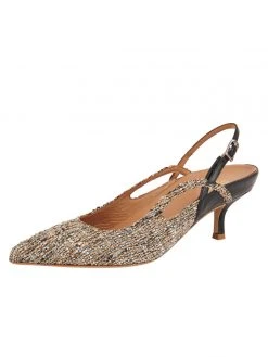 Butter Shoes Sadetta Pointed Toe Slingback