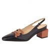 Butter Shoes Nixon Slingback Pump