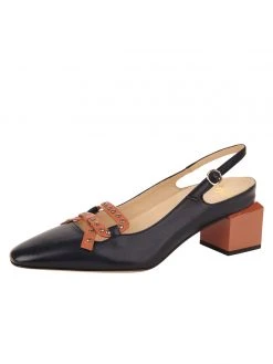 Butter Shoes Nixon Slingback Pump