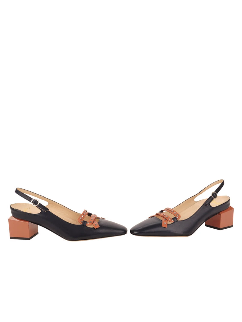 Butter Shoes Nixon Slingback Pump 8 Butter Shoes Nixon Slingback Pump