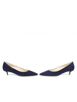 Butter Shoes Kitten Heels Deluxe Pointed Toe Kitten Heel