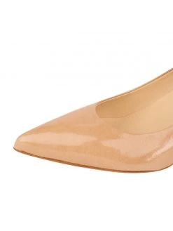 Butter Shoes Softly Pointed Toe Pump Kitten Heels