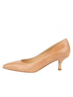 Butter Shoes Softly Pointed Toe Pump Kitten Heels