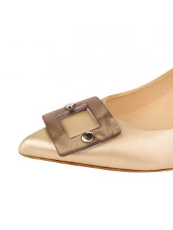 Butter Shoes Serena Pointed Toe Pump Kitten Heels