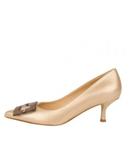 Butter Shoes Serena Pointed Toe Pump Kitten Heels