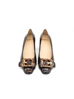 Butter Shoes Pumps Nuri Block Heeled Pump