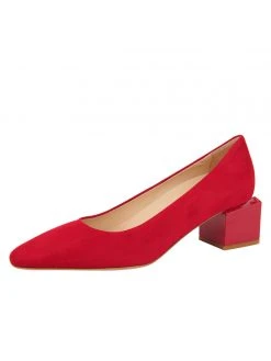 Butter Shoes Novella Block Heeled Pump