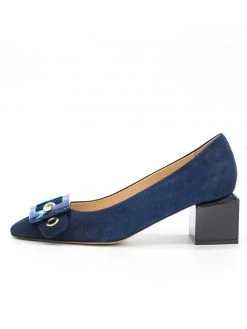 Butter Shoes Nuri Block Heeled Pump